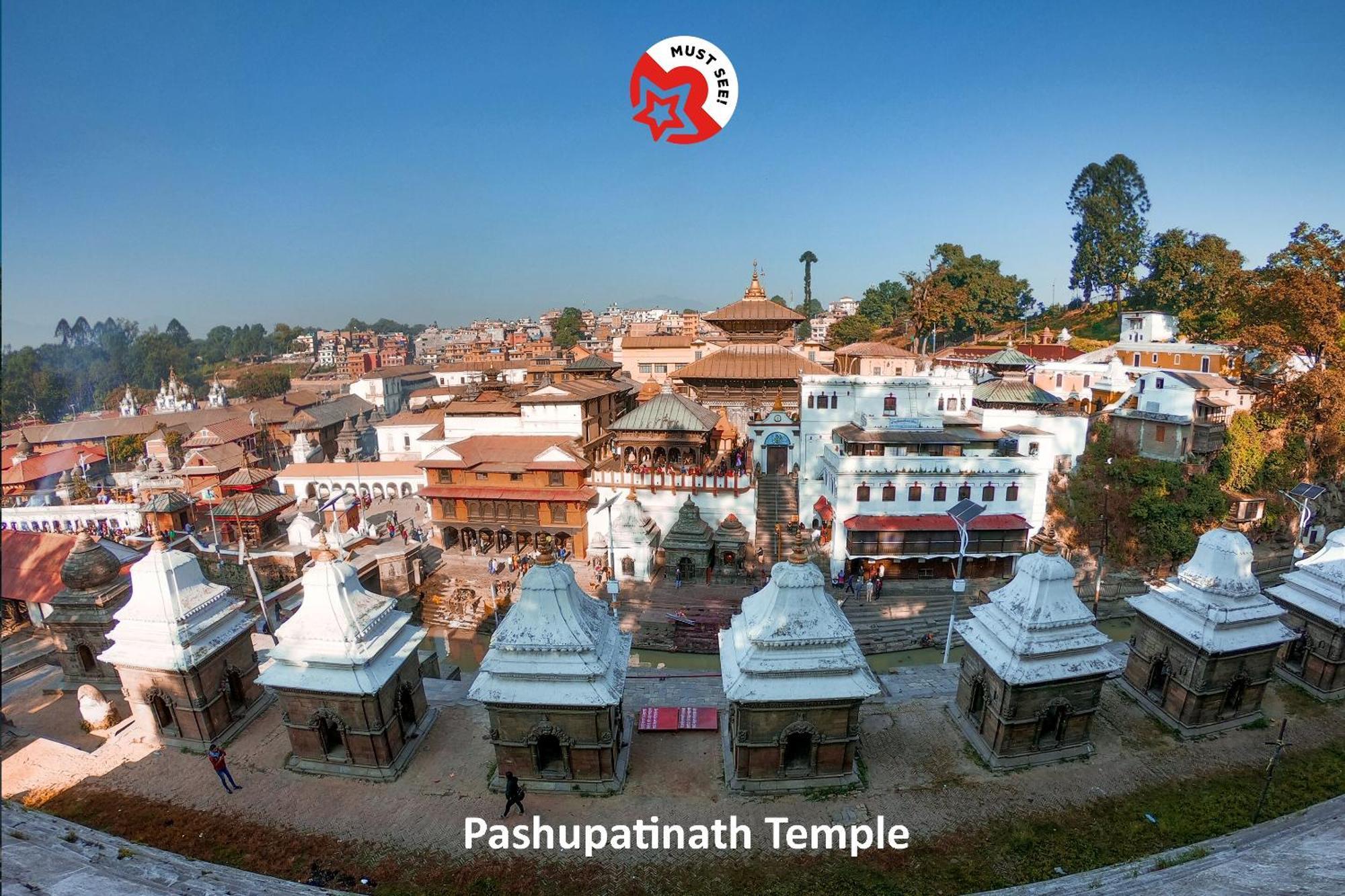 Oyo 589 Hotel Trimurti Kathmandu Bagian luar foto